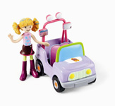 MINI GROOVY GIRLS-MANHATTAN TOYS